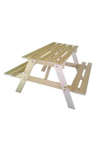 Marimex | Dětsk&aacute; dřevěn&aacute; souprava PIKNIK 70 cm | 11640359