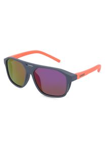 Uvex S533099 cosmic | unisex slunečn&iacute; br&yacute;le | Hranat&yacute; | Obruba: Plast Modr&aacute; | Barva čoček: Fialov&aacute; Zrcadlov&eacute; Pink