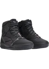 XPD Moto Way Airknit, shoes unisex , color: Black/Grey , size: 42 EU