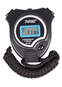 Junsd JS306D stopky s jedn&iacute;m mezičasem