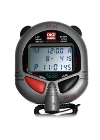 Digi Sport Instrument Stopky multifunkčn&iacute; DT2000 s kapacitou pro 2000 z&aacute;znamů