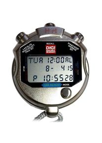 Digi Sport Instrument Stopky DTM 100 100Lap Metal