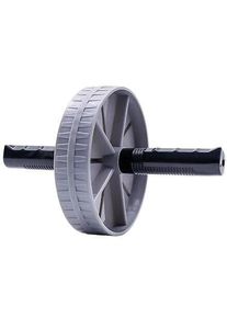 Merco AB Wheel 15 posilovac&iacute; kolečko &scaron;ed&aacute;