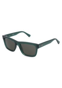 Ray-Ban Ray Ban Junior RJ9196S | unisex slunečn&iacute; br&yacute;le | Hranat&yacute; | Obruba: Plast Zelen&aacute; | Barva čoček: Hněd&aacute; Celobarevn&eacute;