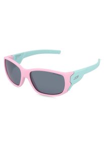 Julbo J5911118 | unisex slunečn&iacute; br&yacute;le | Hranat&yacute; | Obruba: Plast Růžov&aacute; | Barva čoček: &Scaron;ed&aacute; Celobarevn&eacute;