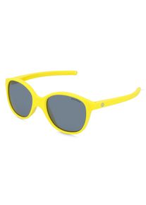 Julbo J5821179 | unisex slunečn&iacute; br&yacute;le | Ov&aacute;ln&yacute; | Obruba: Plast Žlut&aacute; | Barva čoček: &Scaron;ed&aacute; Celobarevn&eacute;