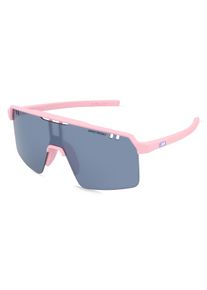Julbo J5921136 | unisex slunečn&iacute; br&yacute;le | Jednolit&aacute; čočka | Obruba: Plast Růžov&aacute; | Barva čoček: &Scaron;ed&aacute; Celobarevn&eacute;
