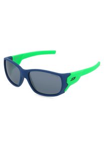 Julbo J5911118 | unisex slunečn&iacute; br&yacute;le | Hranat&yacute; | Obruba: Plast Modr&aacute; | Barva čoček: &Scaron;ed&aacute; Celobarevn&eacute;