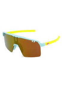 Julbo J5921136 | unisex slunečn&iacute; br&yacute;le | Jednolit&aacute; čočka | Obruba: Plast Modr&aacute; | Barva čoček: &Scaron;ed&aacute; Celobarevn&eacute;