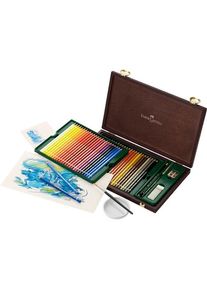 Faber-Castell ALBRECHT DURER dřevěn&aacute; kazeta 48 ks 117506