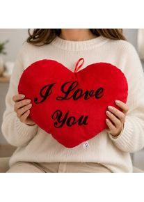 Pol&scaron;t&aacute;ř I love you 35 cm