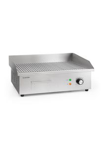Klarstein Grillmeile 3000R, elektrick&yacute; gril, 3000 W, 54,5 x 35 cm, žebrovan&yacute;