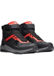 XPD X-Beat H2Out, shoes waterproof , color: Black/Red , size: 46 EU