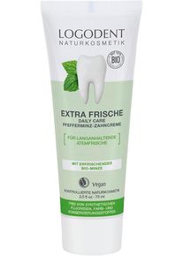 LOGODENT Extra Fresh Daily Care bez fluoridů, 75 ml