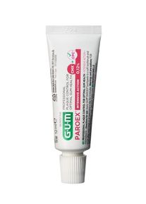GUM PAROEX zubn&iacute; gel (CHX 0,12 % + CPC 0,05 %), 12 ml