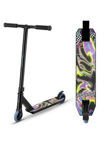 Spokey NOVO Freestyle koloběžka, kolečka 100 mm