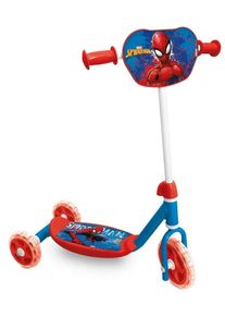 Mondo 28692 Koloběžka dětsk&aacute; 3-kolečkov&aacute; Spiderman (V&Yacute;PRODEJ)