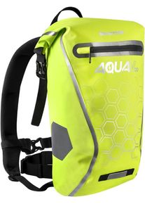 Oxford Aqua V20, backpack waterproof , color: Neon-Yellow , size: 20 L