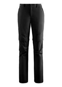 active by Lascana LASCANA ACTIVE Ženy Outdoorov&eacute; kalhoty čern&aacute; 44