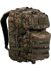 Mil-Tec US Assault Pack L Camo, backpack