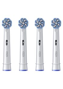 Oral-B Sensitive Clean EB 60-4 n&aacute;hradn&iacute; hlavice, 4 ks