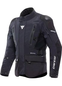 Dainese Carve Master 4, textile jacket Gore-Tex , color: Black/Black , size: 50