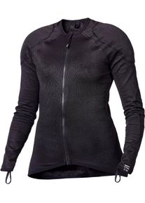Bowtex Optimal Shirt, protector jacket women , color: Black , size: L