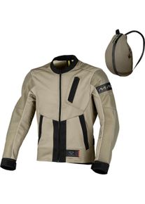 Macna Torido, textile jacket , color: Beige/Black , size: L