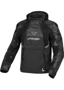 Macna Bradical, textile jacket , color: Black , size: L