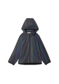 Tchibo - Duhov&aacute; reflexn&iacute; dětsk&aacute; outdoorov&aacute; bunda