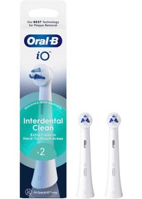 Oral-B iO Interdental Clean n&aacute;hradn&iacute; hlavice, 2 ks